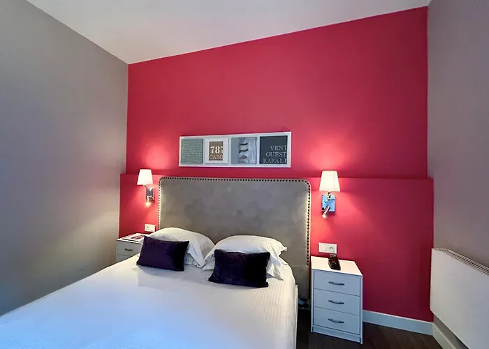 Hotel Les Jardins D'Adalric