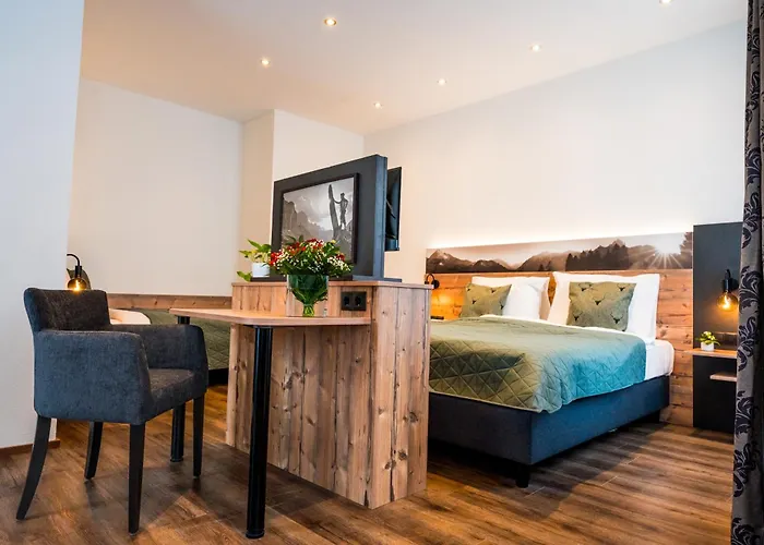 Hotel Wilder Mann