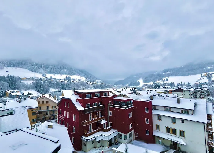 Hotel Wilder Mann