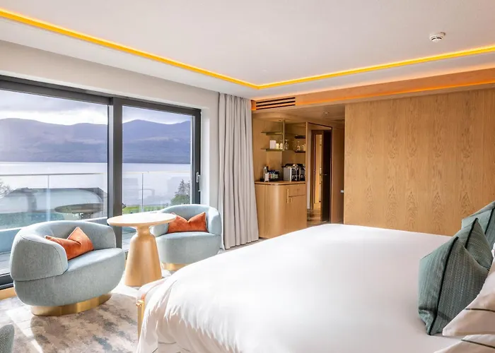 The Europe Hotel & Resort