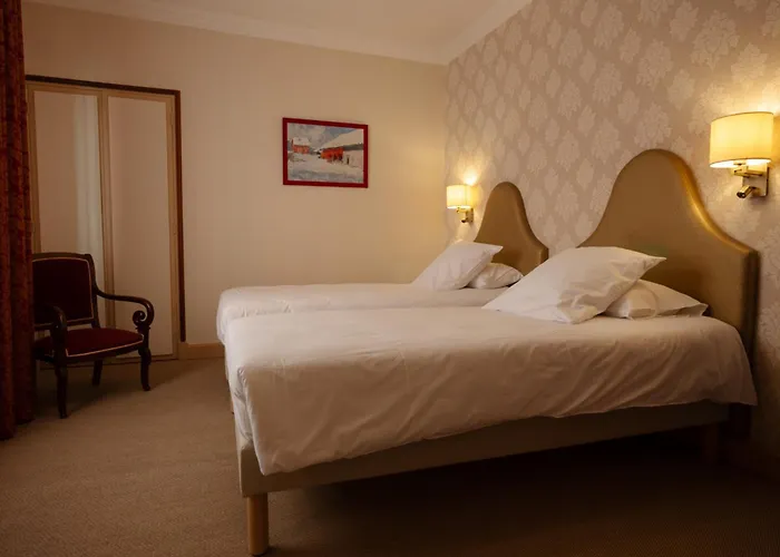 Cit'Hotel Sphinx - Hotel