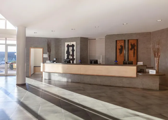 Hilton Garden Inn Rome Airport