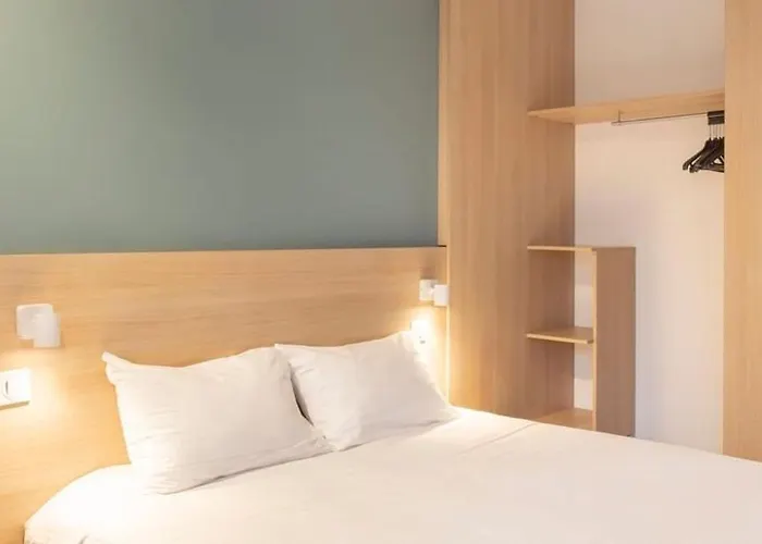 The Originals Access Hotel Bordeaux Aeroport