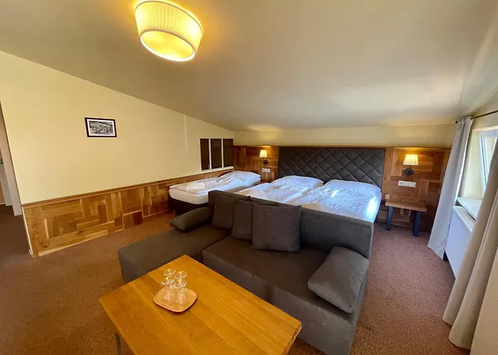Hotel Cingov Slovensky Raj
