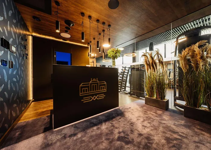 Radisson Blu Carlton Hotel, Bratislava
