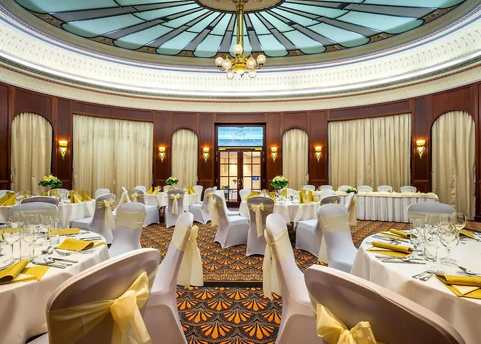 Radisson Blu Carlton Hotel, Bratislava