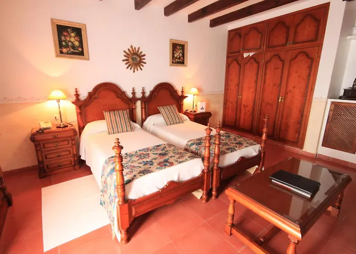 Petit Hotel Ses Rotges - Only Adults