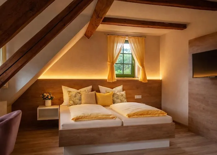 Hotel Zum Klosterfischer