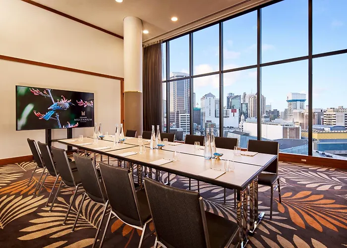 Grand Millennium Auckland