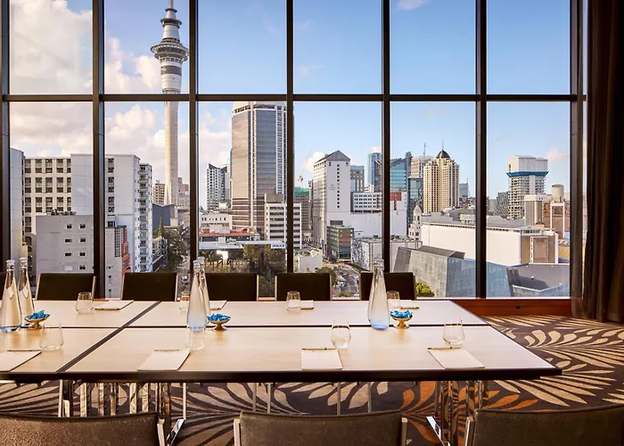 Grand Millennium Auckland