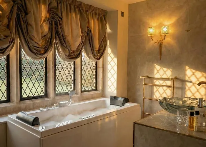 Weston Manor Hotel