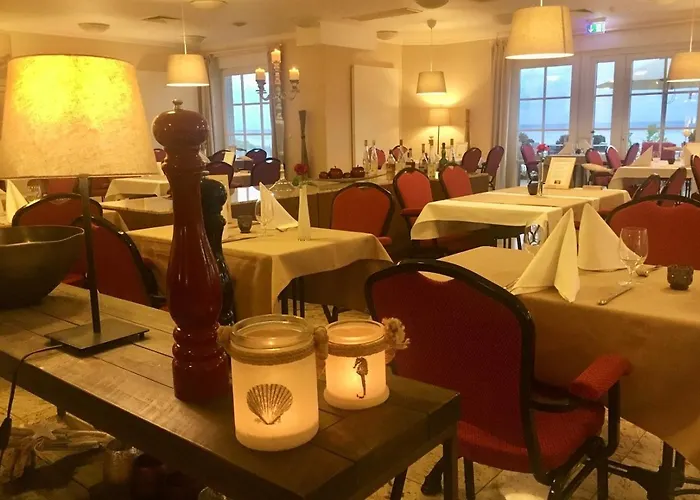Strandhotel Groemitz