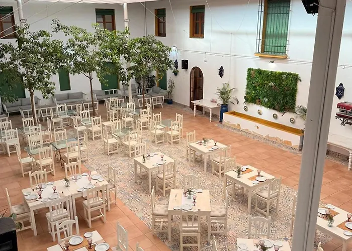 Caserio De Iznajar