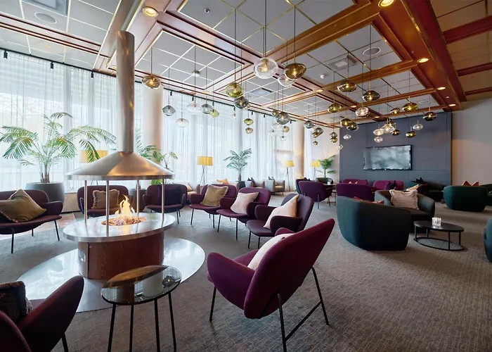 Radisson Blu Plaza Hotel, Oslo