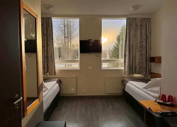 Hotel Valaskjalf