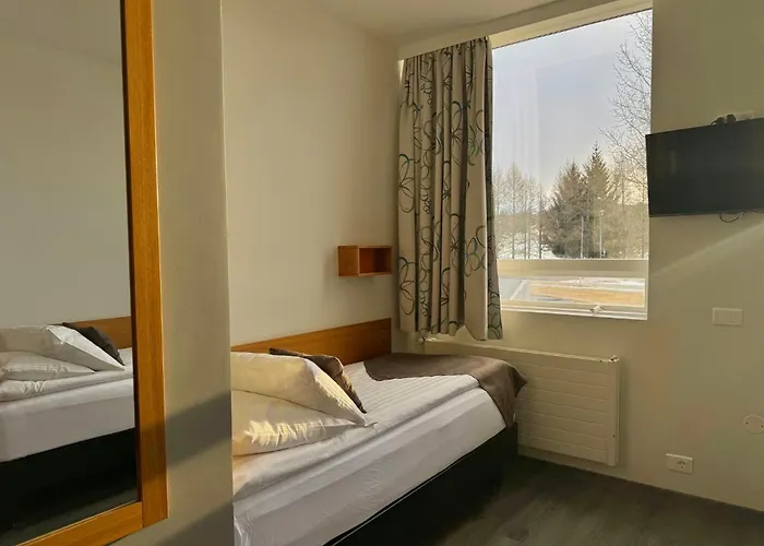 Hotel Valaskjalf