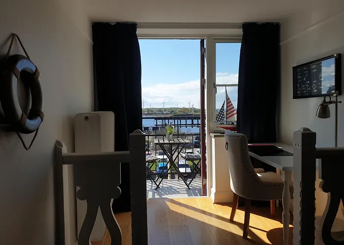 Hamnhotellet Kronan