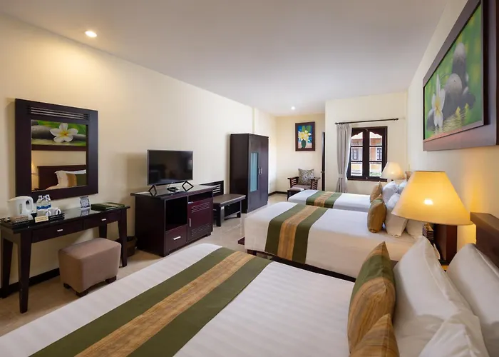 Adi Dharma Hotel Kuta