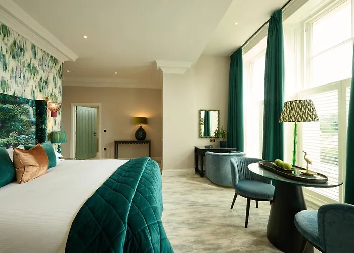 Seaham Hall And Serenity Spa