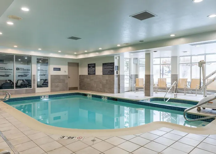 Hilton Garden Inn Portland Airport