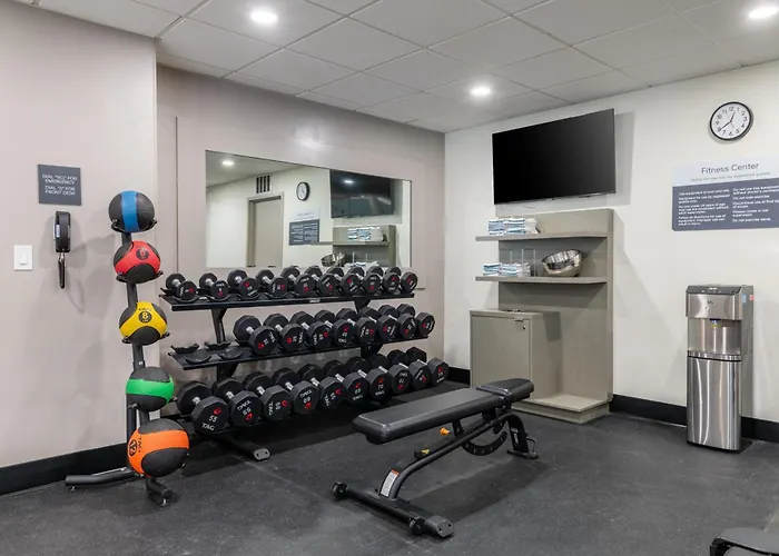 Hilton Garden Inn Portland Airport