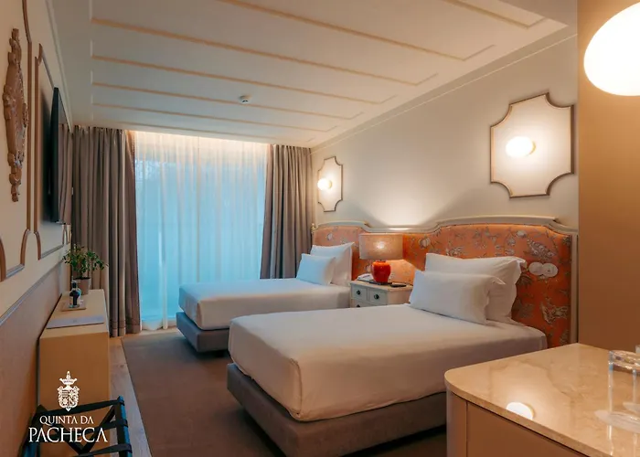 Pacheca The Wine House Hotel E Spa - Quinta Da Pacheca