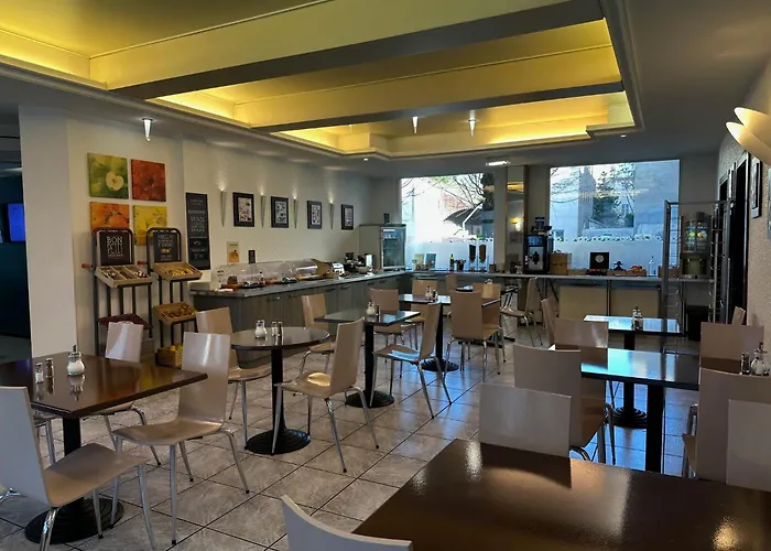 Brit Hotel Mulhouse Centre