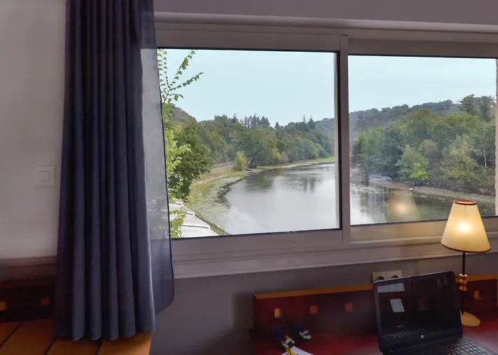 Logis Cosy - Hôtel Le Moulin Neuf - Chantonnay
