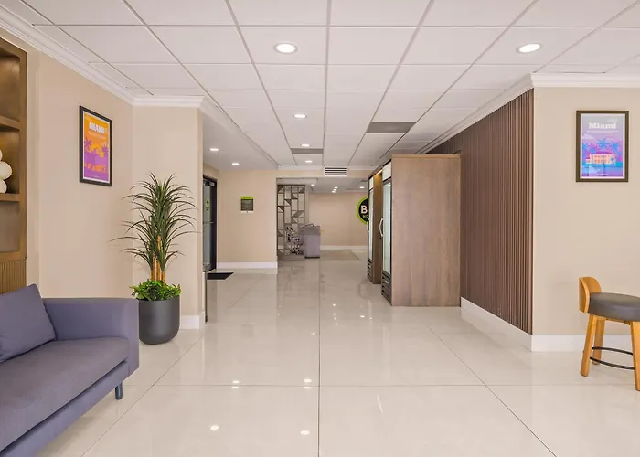 B&B Hotel Miami Airport