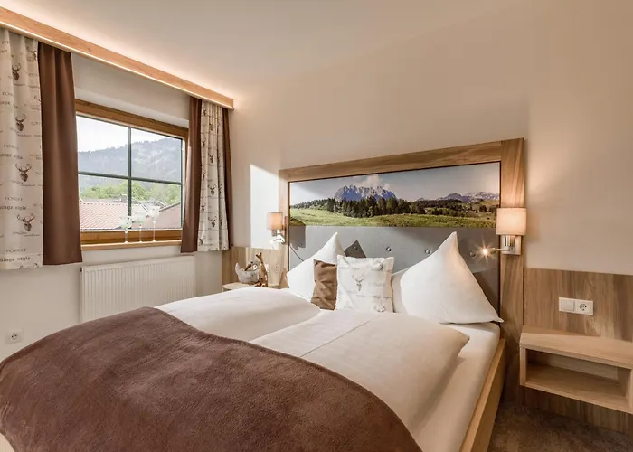 Hotel Gänsleit