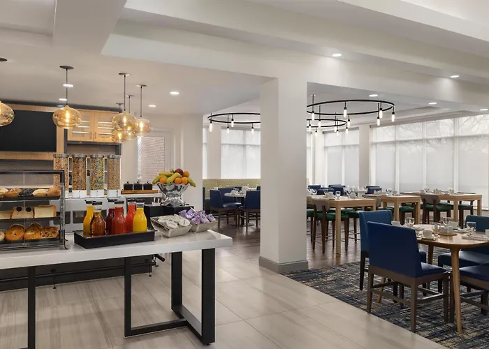Hilton Garden Inn Washington Dc/Greenbelt