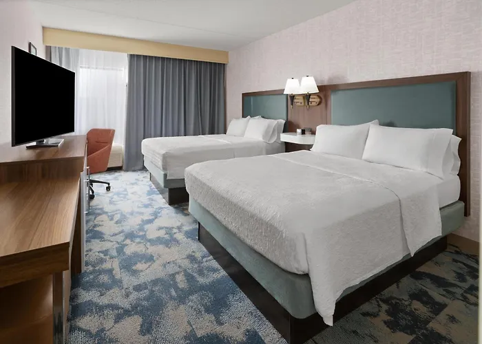 Hampton Inn Frostburg