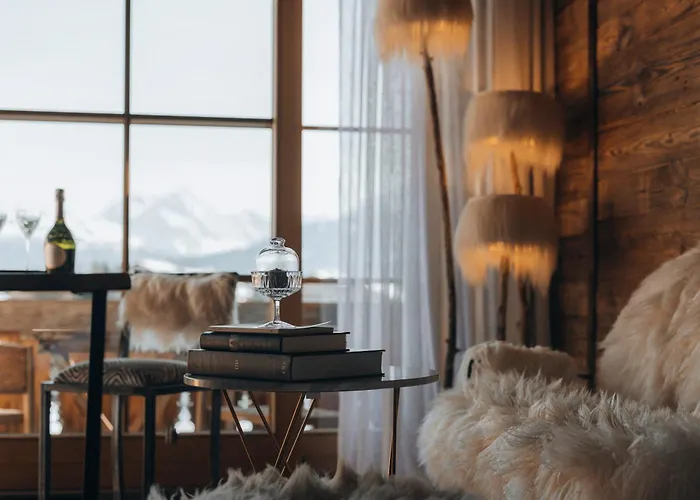 Hostellerie du Pas de l'Ours Relais et Châteaux
