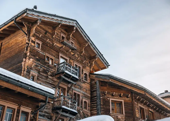Hostellerie du Pas de l'Ours Relais et Châteaux