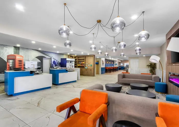 Quality Inn & Suites Lake Havasu City