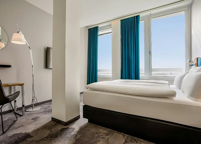 Motel One München-Campus