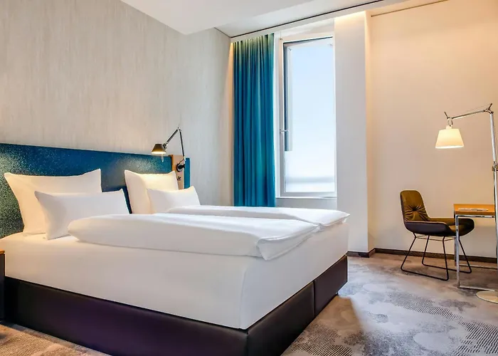 Motel One München-Campus