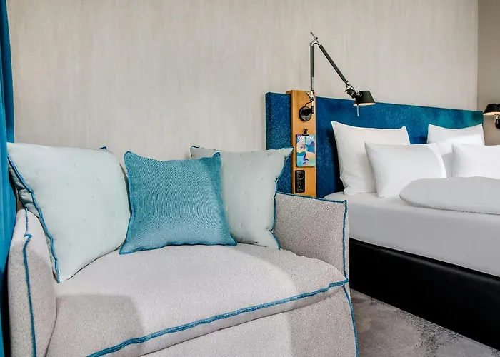Motel One München-Campus