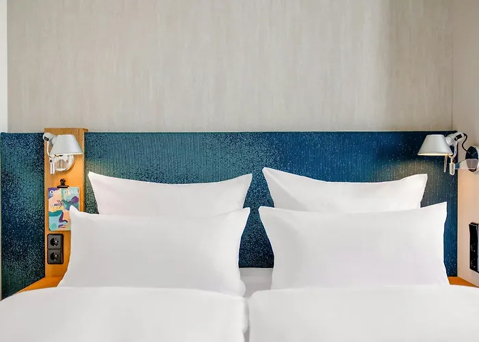 Motel One München-Campus