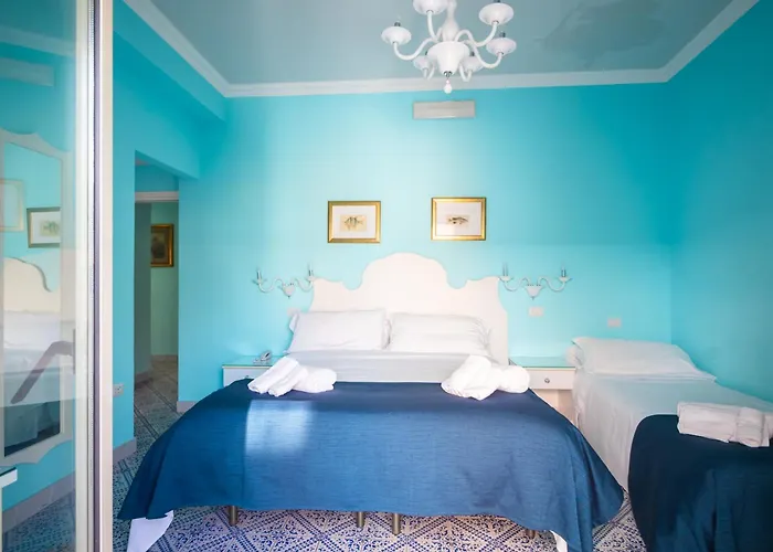 Hotel Villa Nefele