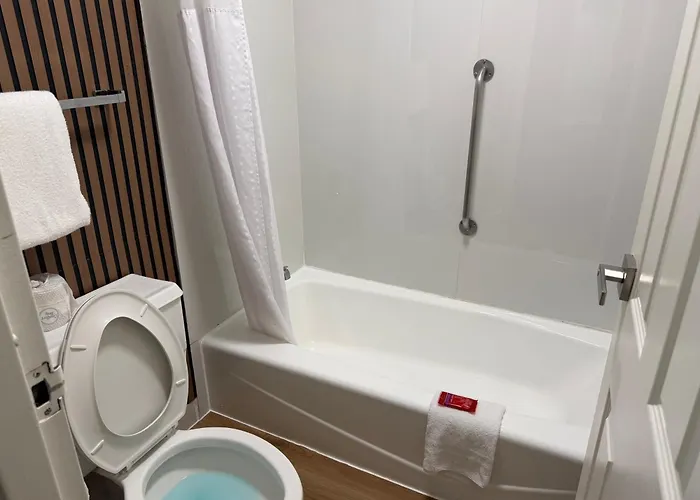 Surestay By Best Western Irving Grapevine Dfw North