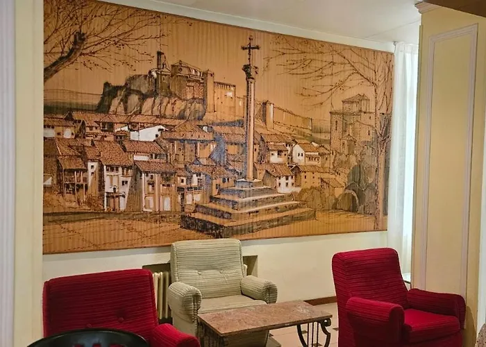 Hotel Rey Sancho Ramirez