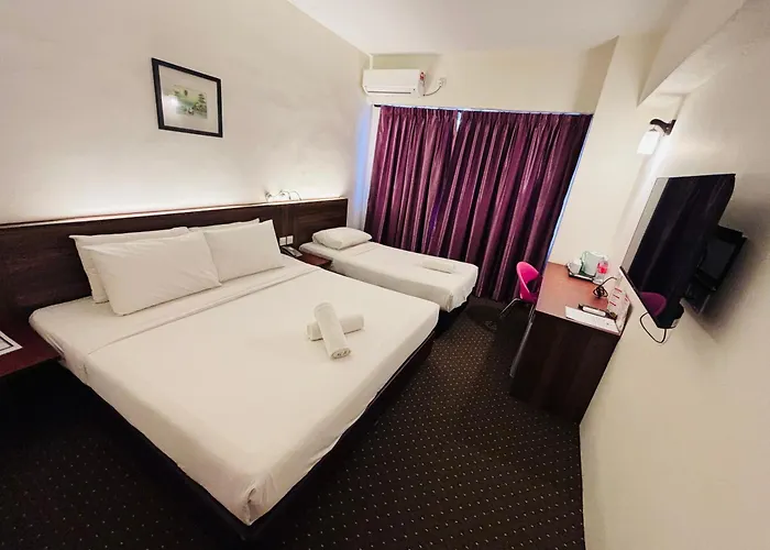 Hotel Yt Midtown Kuala Terengganu