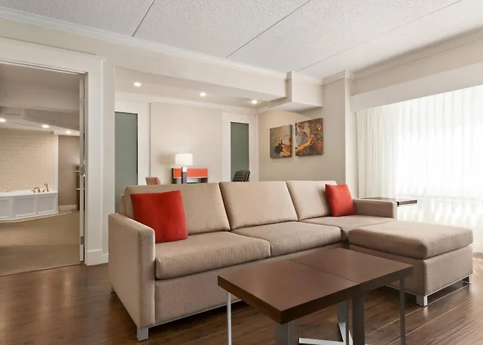 Delta Hotels By Marriott Saint John