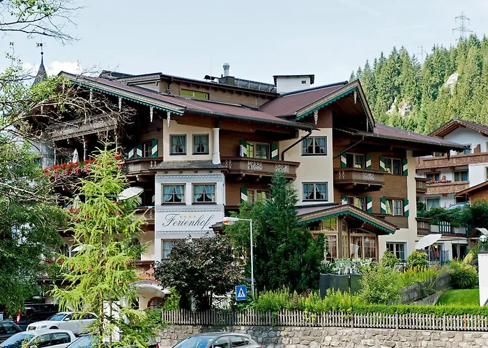 Hotel-Appartement Ferienhof