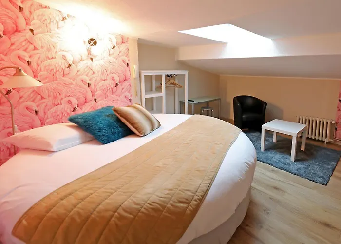 Hotel Les Pasteliers