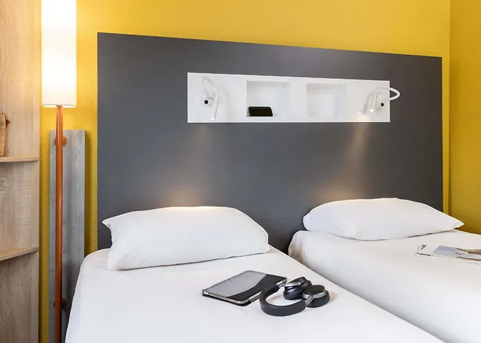 Ibis Budget Carcassonne La Cite