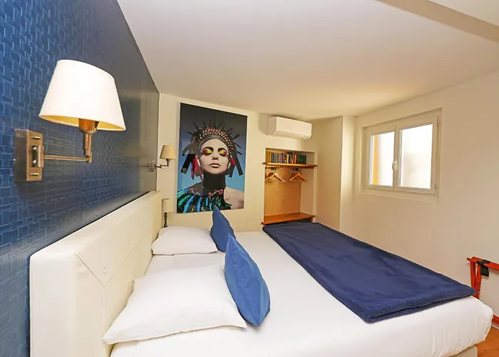 Hotel Les Pasteliers