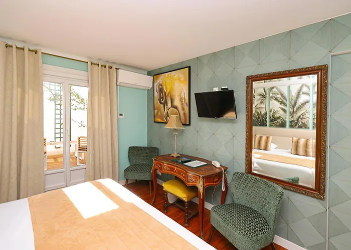 Hotel Les Pasteliers
