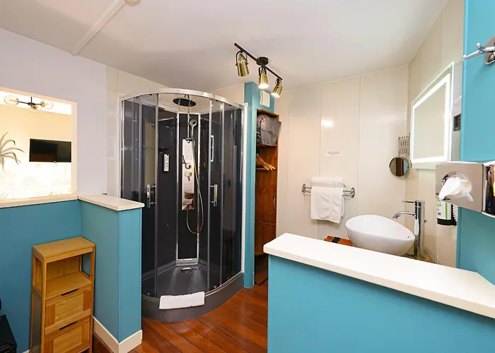 Hotel Les Pasteliers